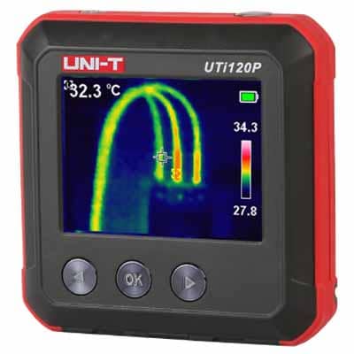 Uni-T UTi120P Pocket-sized Thermal Camera