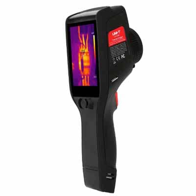 Uni-T UTi384M Intelligent Pro-grade Thermal Camera