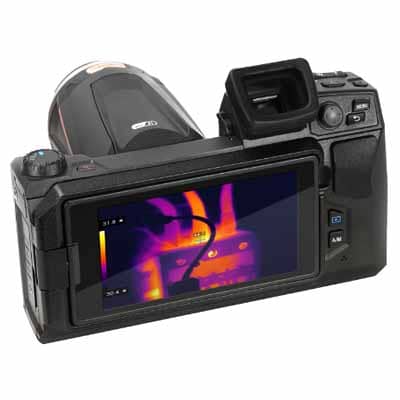 Uni-T UTi640C Intelligent Pro-grade Thermal Camera