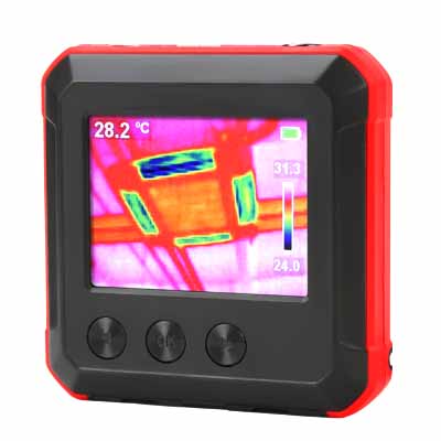 Uni-T UTi80P Pocket-sized Thermal Camera