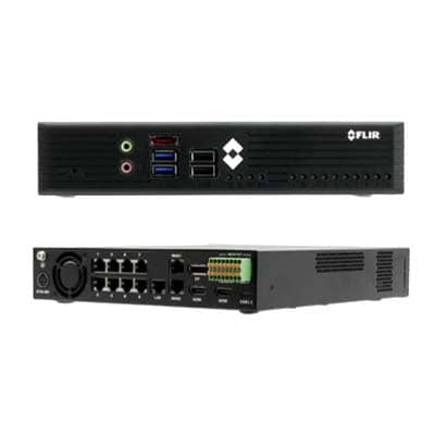 USS Edge Appliance Compact IP Video Appliance