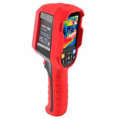 UTi260B Heavy Duty Thermal Camera
