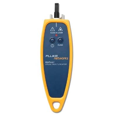 VisiFault Visual Fault Locator - Cable Continuity Tester
